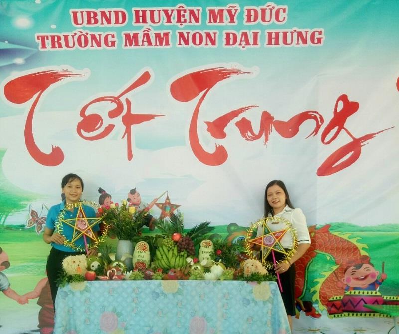 Vui tết trung thu