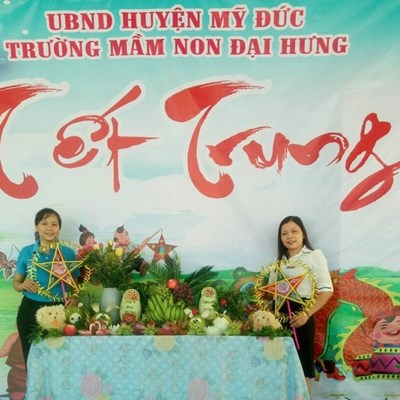 Vui tết trung thu