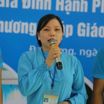 Chuyên đề trường mầm non Hạnh phúc