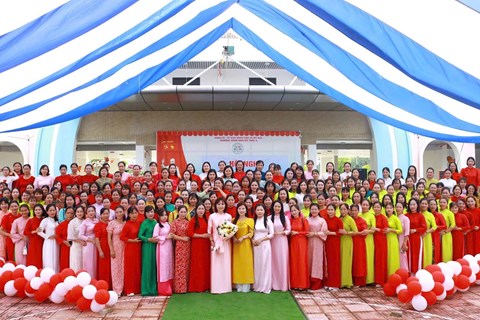 MỘT DẤU MỐC - MỘT HÀNH TRÌNH MỚI
