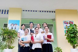 TRƯỜNG MẦM NON ĐẠI HƯNG TỔ CHỨC HỘI THI TRANG TRÍ MÔI TRƯỜNG NHÓM LỚP NĂM HỌC 2025- 2026