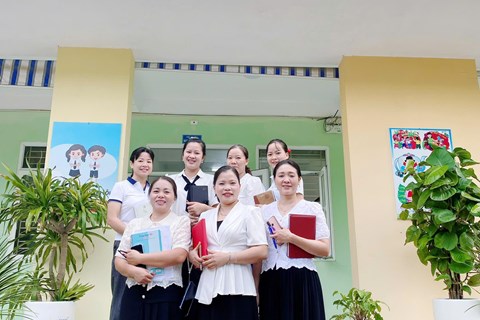 TRƯỜNG MẦM NON ĐẠI HƯNG TỔ CHỨC HỘI THI TRANG TRÍ MÔI TRƯỜNG NHÓM LỚP NĂM HỌC 2025- 2026